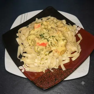 Tagliatelle Fruits De Mer