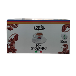 Ionia Caffè Miscela Don Giovanni - 100 pezzi