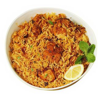 Chicken Biriyani