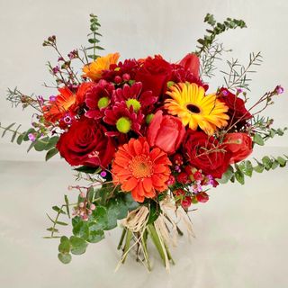 Buquê Harmonia Colorida