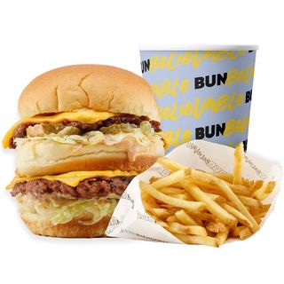 Menu Beyond Super Bun