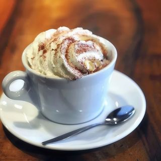 Cappuccino Viennois