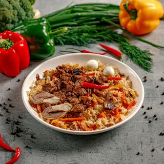 Плов "Той оши"