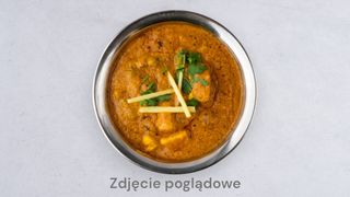 Muttor paneer