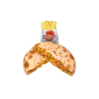 Pizzwichs Au thon maisto