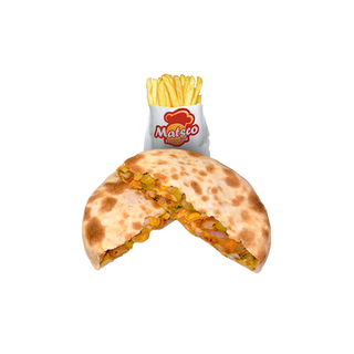 Pizzwichs Au thon maisto