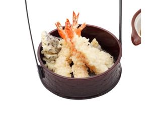 Темпура креветки