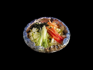 Japanese salad