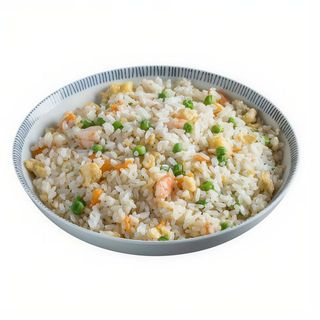 Arroz Frito Tres Delicia Japonesa