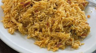 58 Al Noor fried rice