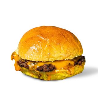 Single SMASH CHEESEBURGER