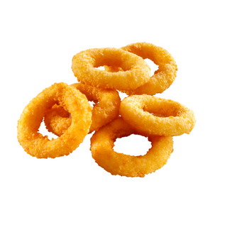 Цибулеві кільця (9шт/100г)