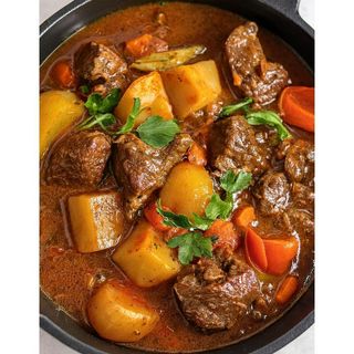 Goat stew