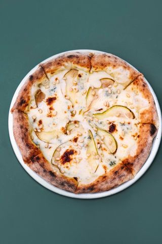 Піца - Груша Горганзола - 40 СМ