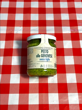 Pesto senza aglio Cassalino - 1 pezzo