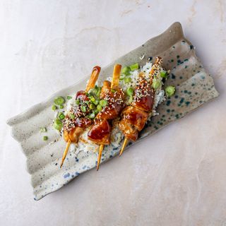 Kushizashi yakitori