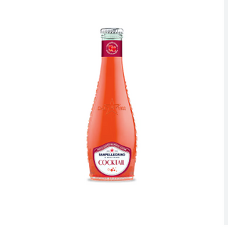 Cocktail San Pellegrino
