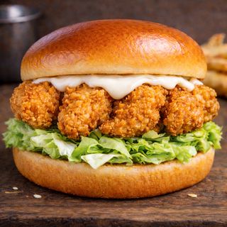 ХРУПКАВ ПИЛЕШКИ БУРГЕР