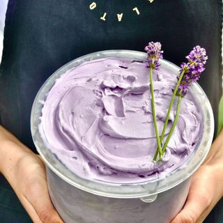 Lody standard lawenda