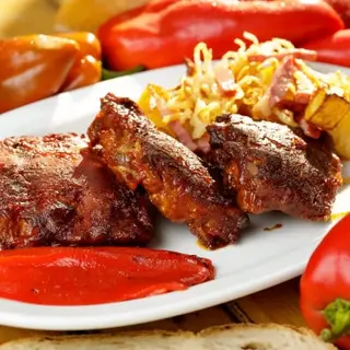 Scăricică de porc  