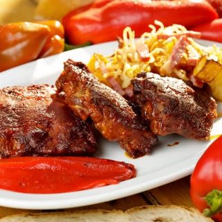 Scăricică de porc  