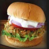 Hamburguesa De Vegetal