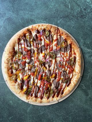 Пицца Чикаго (900 гр, 33 см)