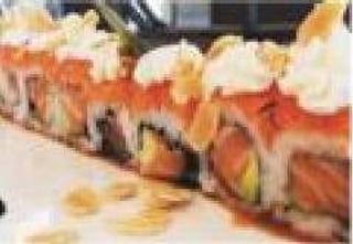 89 Salmone roll 4 pezzi