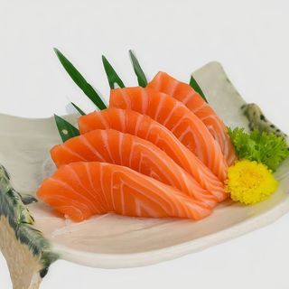 Sashimi De Salmón