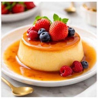 Flan prestige