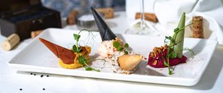 Сет от авторски разядки (200г)