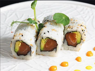 Salmone avocado - 8 pezzi