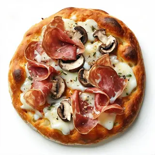 Pizza Fraccaro - grande