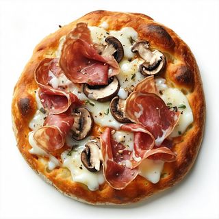 Pizza Fraccaro - grande