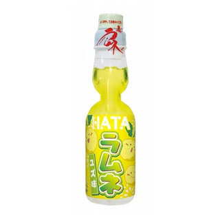 Ramune oranżada japońska Yuzu