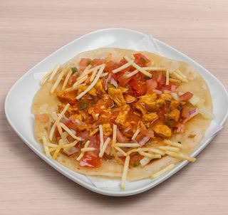 Tacos De Pollo
