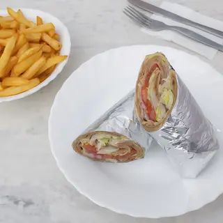 Menú Dürüm