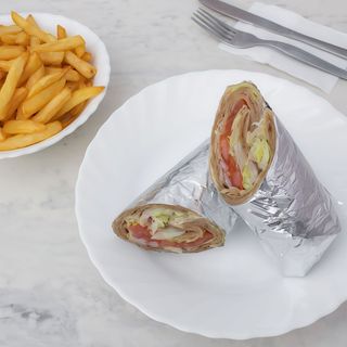 Menú Dürüm