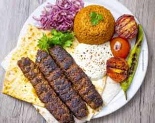 Adana kebab