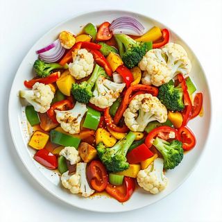 Balti Vegetables mix