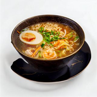Ramen ebi