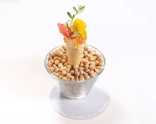 Crispy Cones