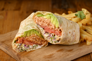 Chapo Wrap With Chipo