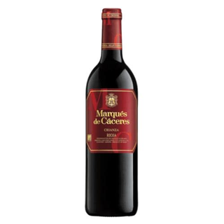 Vino Tinto Marques De Caceres Rioja (75 cl.)