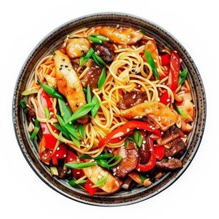 Ba Hmee Ki Mao Langostinos