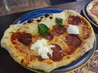 Pizza Calzone MezzaLuna