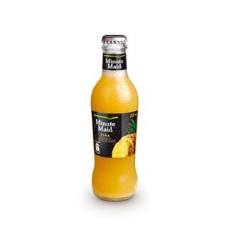 Zumo piña 20cl