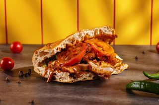 ცხარე სენდვიჩი