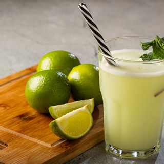 Cocktail citronnade