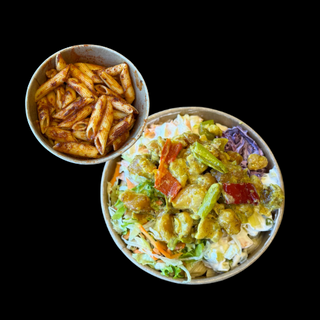 Арабиата Пене Къри (550г)